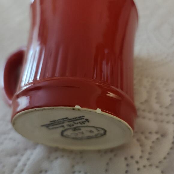 Tracy Porter Holiday Coffee Mugs "Jolly Ol' Snowy" Lot Of 2 - Picture 8 of 8